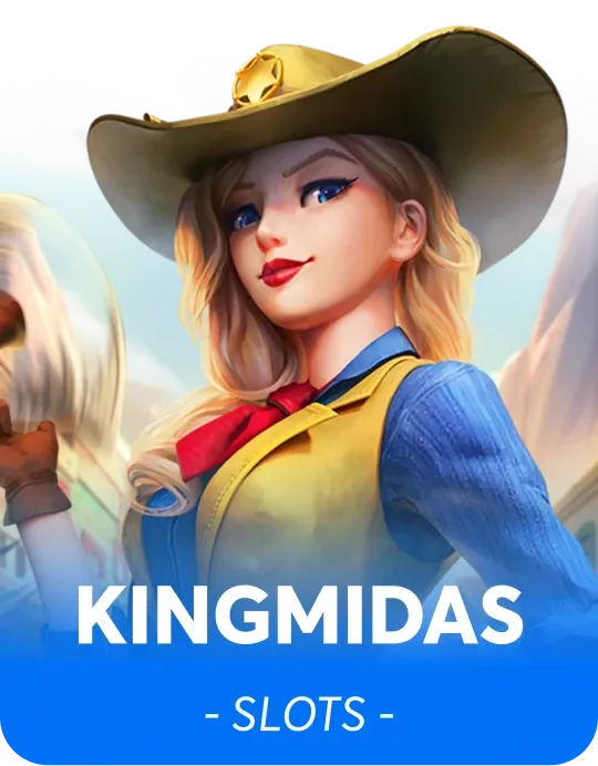 King Midas Official Provider Logo