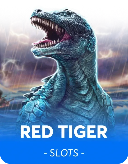 Red Tiger Gaming Logo