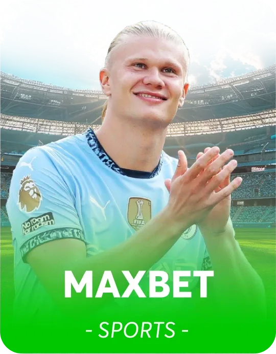 Maxbet Sportsbook Logo