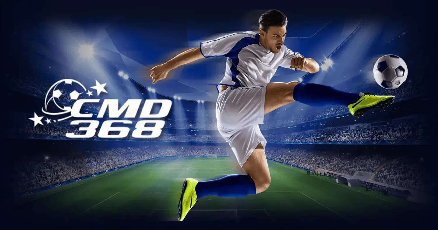 CMD368 Sportsbook Official Banner Winbox