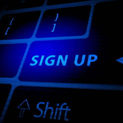 FAST SIGN UP